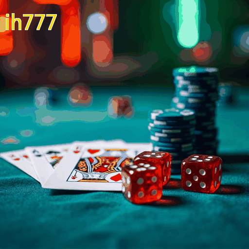 Baixe o App ih777 – Jogue Cassino no Celular com Slots e Apostas